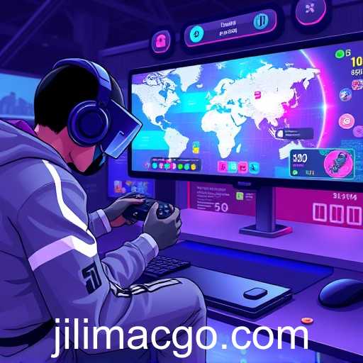 Jilimac Revolutionizes Online Gaming Experience